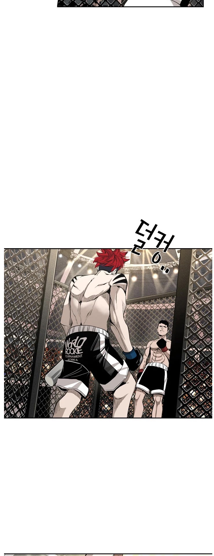 Shark Chapter 156 page 14 - Chapter 156