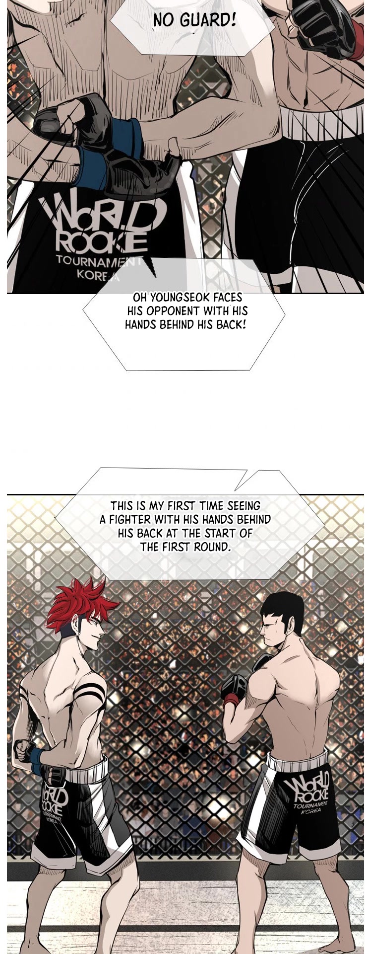Shark Chapter 156 page 26 - Chapter 156