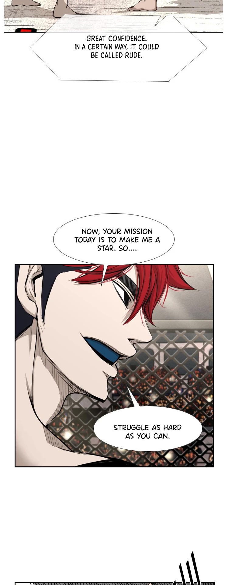 Shark Chapter 156 page 27 - Chapter 156