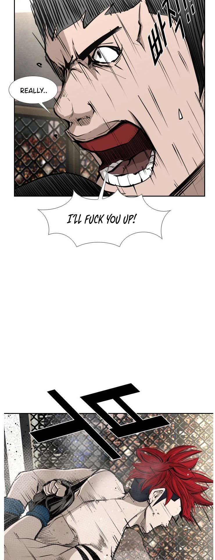Shark Chapter 156 page 28 - Chapter 156