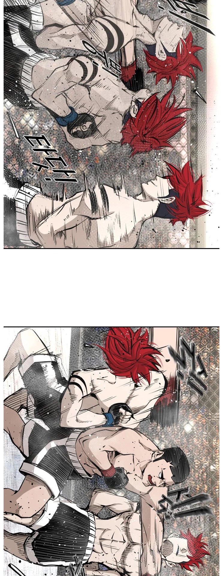 Shark Chapter 156 page 30 - Chapter 156
