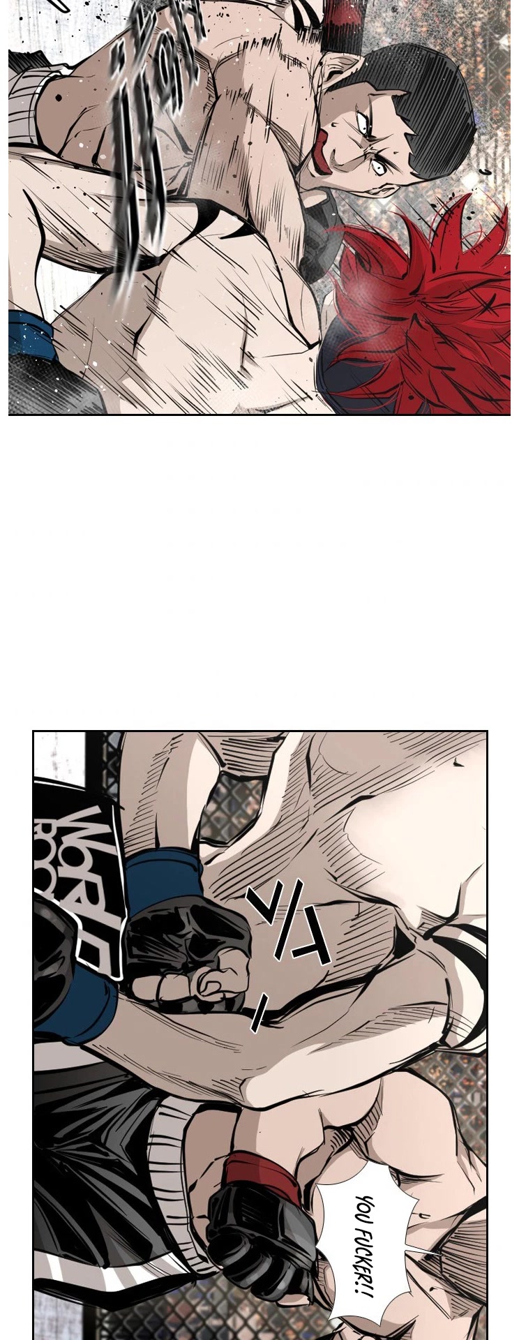 Shark Chapter 156 page 31 - Chapter 156
