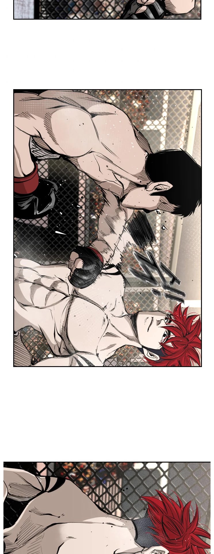 Shark Chapter 156 page 32 - Chapter 156
