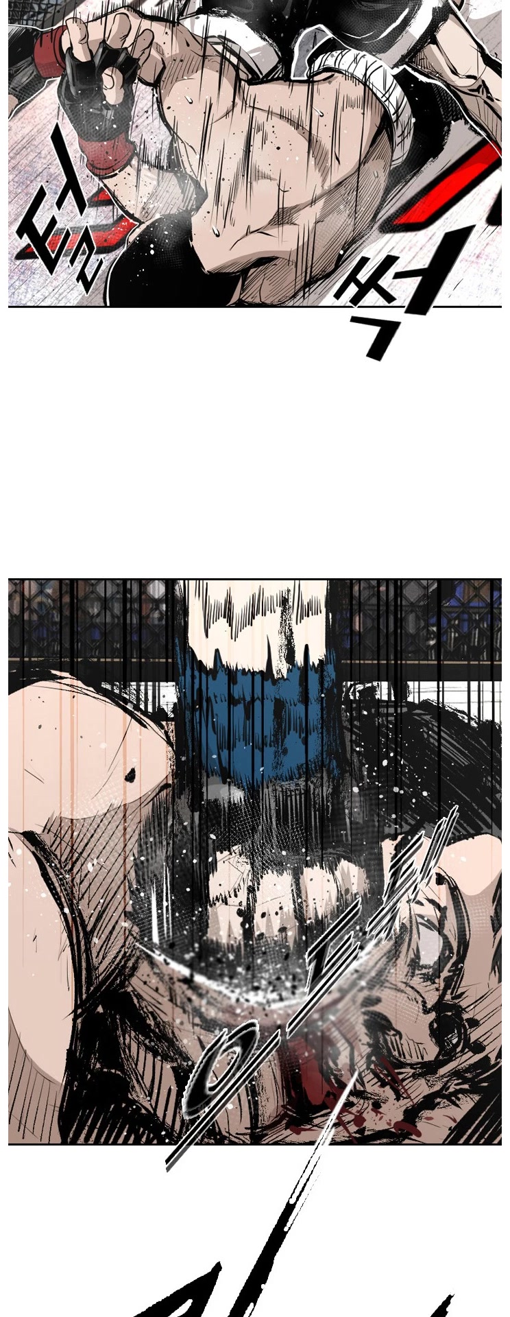Shark Chapter 156 page 35 - Chapter 156