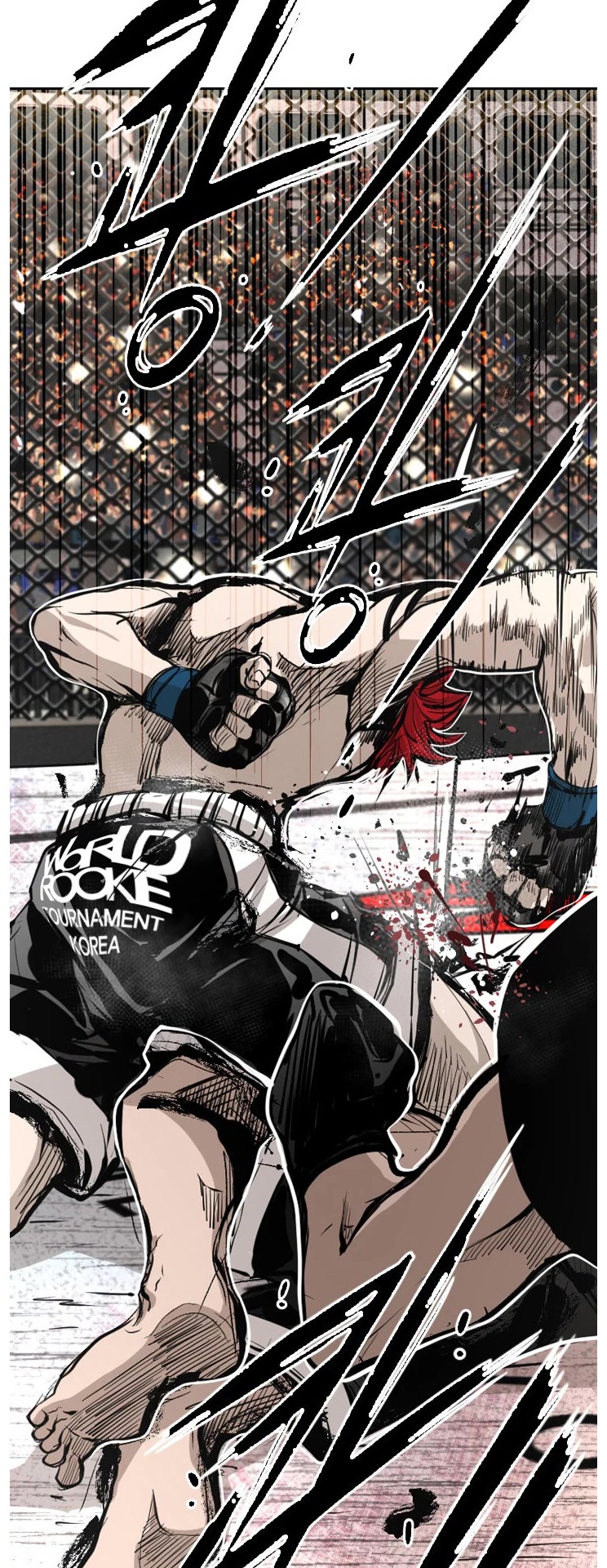 Shark Chapter 156 page 36 - Chapter 156