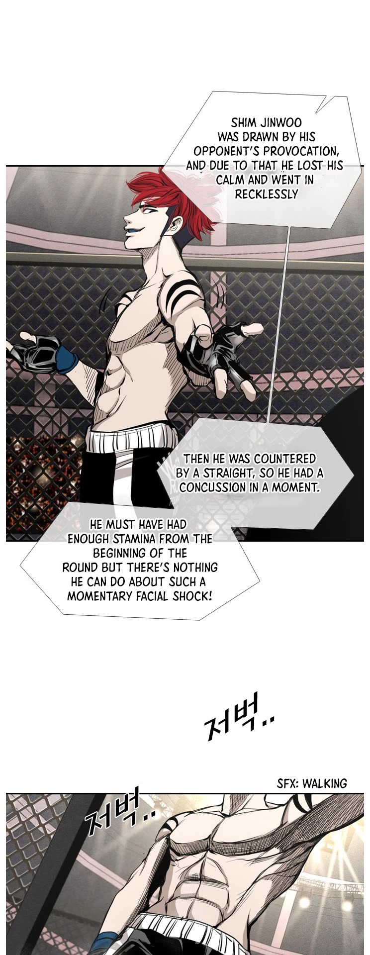 Shark Chapter 156 page 38 - Chapter 156