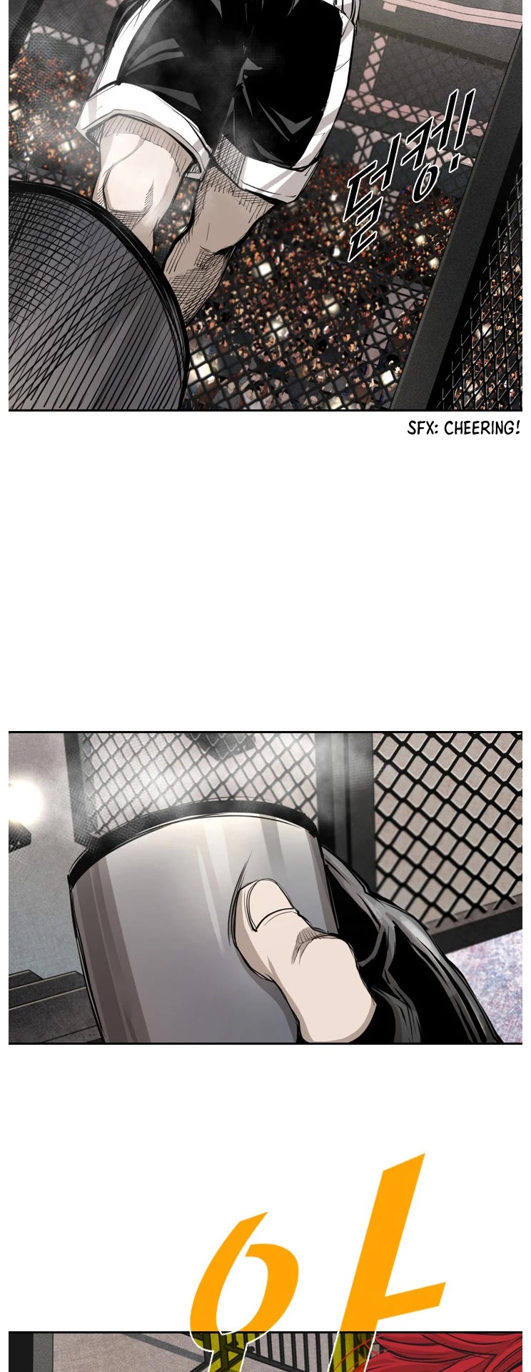 Shark Chapter 156 page 39 - Chapter 156