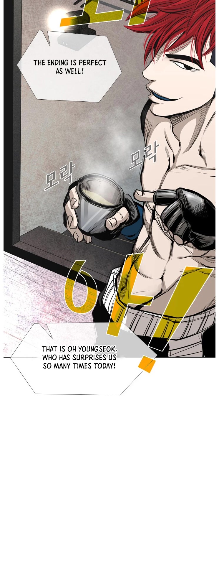 Shark Chapter 156 page 40 - Chapter 156