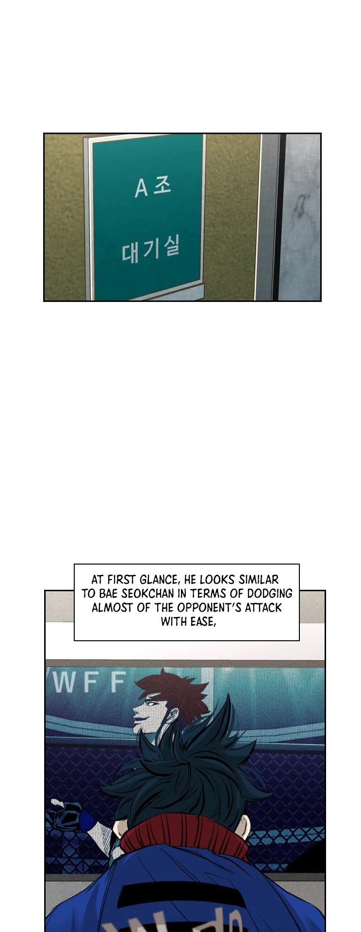 Shark Chapter 156 page 41 - Chapter 156