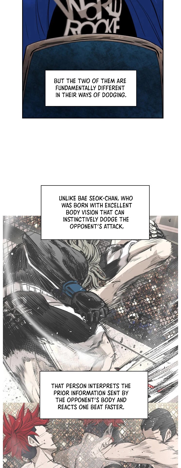 Shark Chapter 156 page 42 - Chapter 156