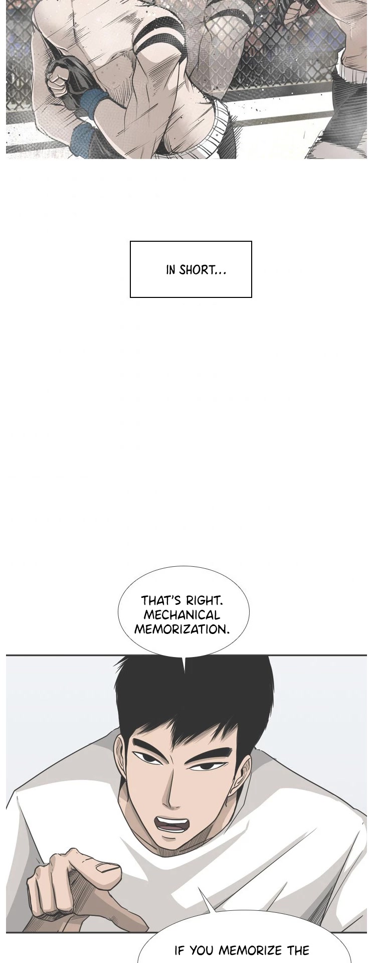 Shark Chapter 156 page 43 - Chapter 156