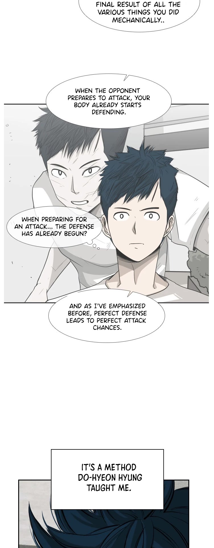 Shark Chapter 156 page 44 - Chapter 156