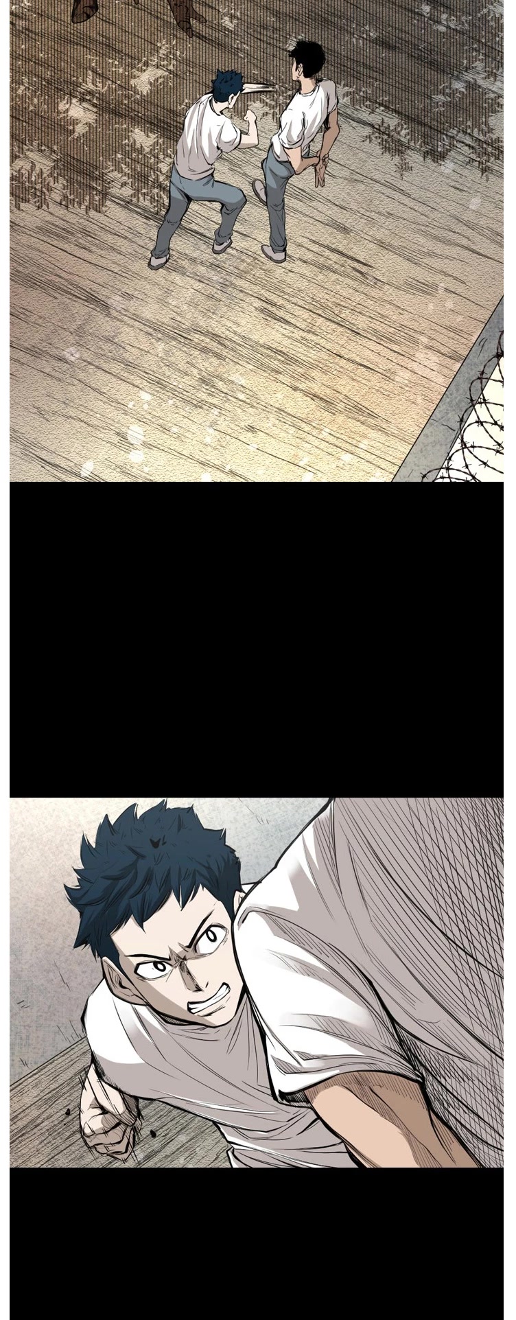 Shark Chapter 156 page 47 - Chapter 156