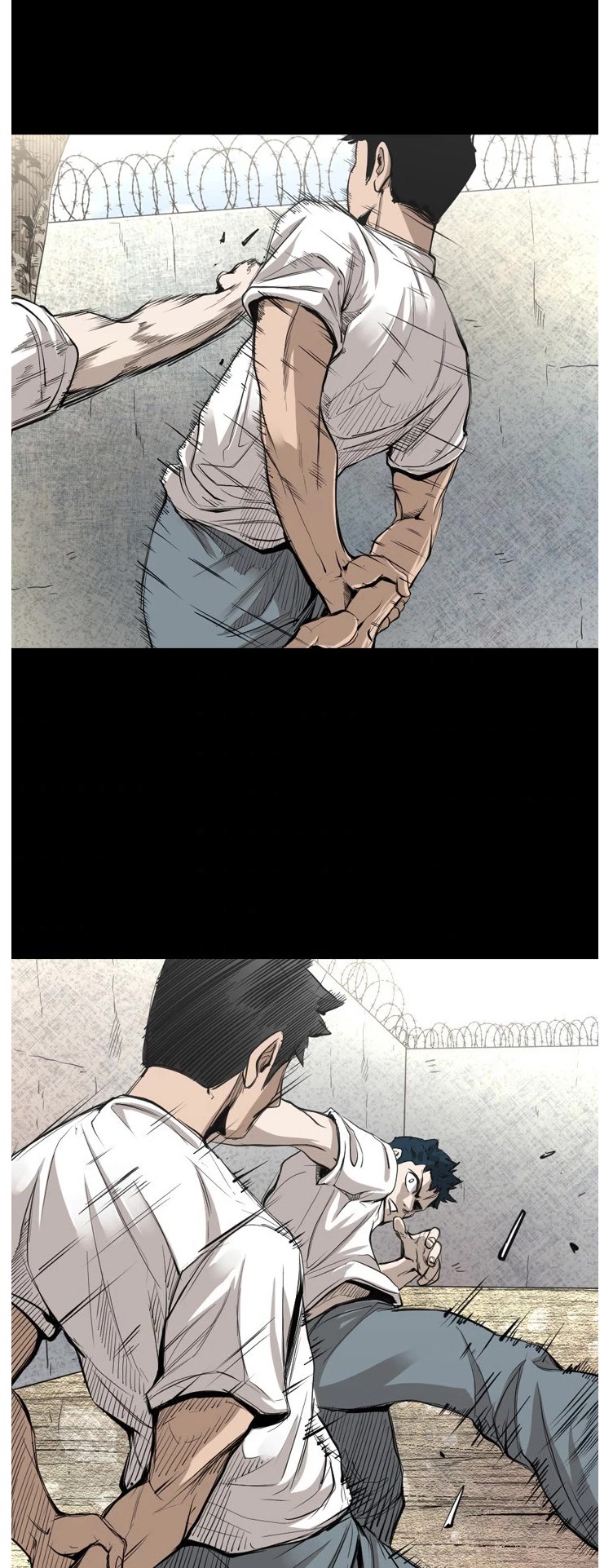 Shark Chapter 156 page 48 - Chapter 156
