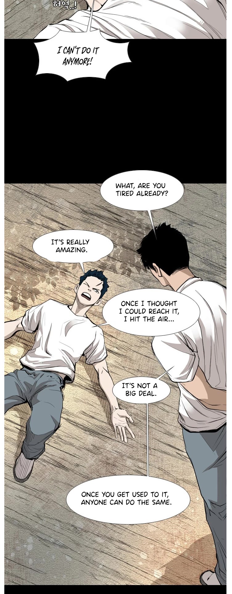 Shark Chapter 156 page 50 - Chapter 156