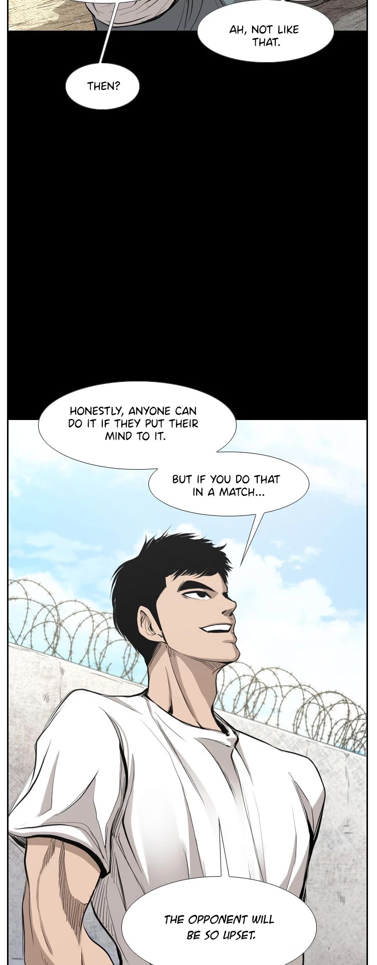 Shark Chapter 156 page 52 - Chapter 156