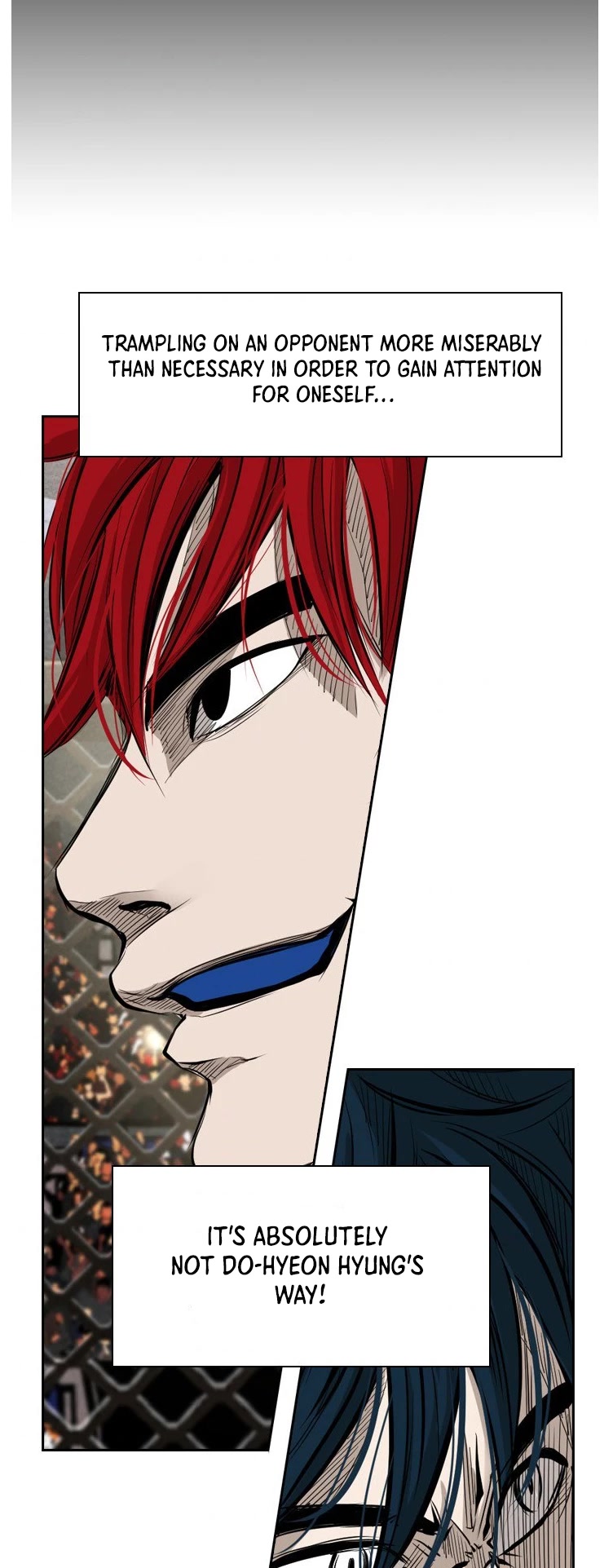 Shark Chapter 156 page 54 - Chapter 156