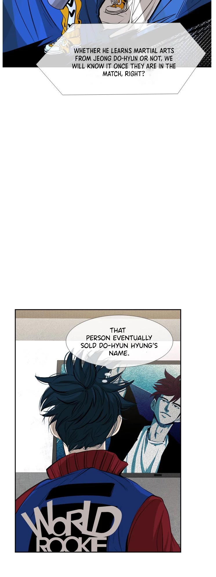 Shark Chapter 156 page 9 - Chapter 156