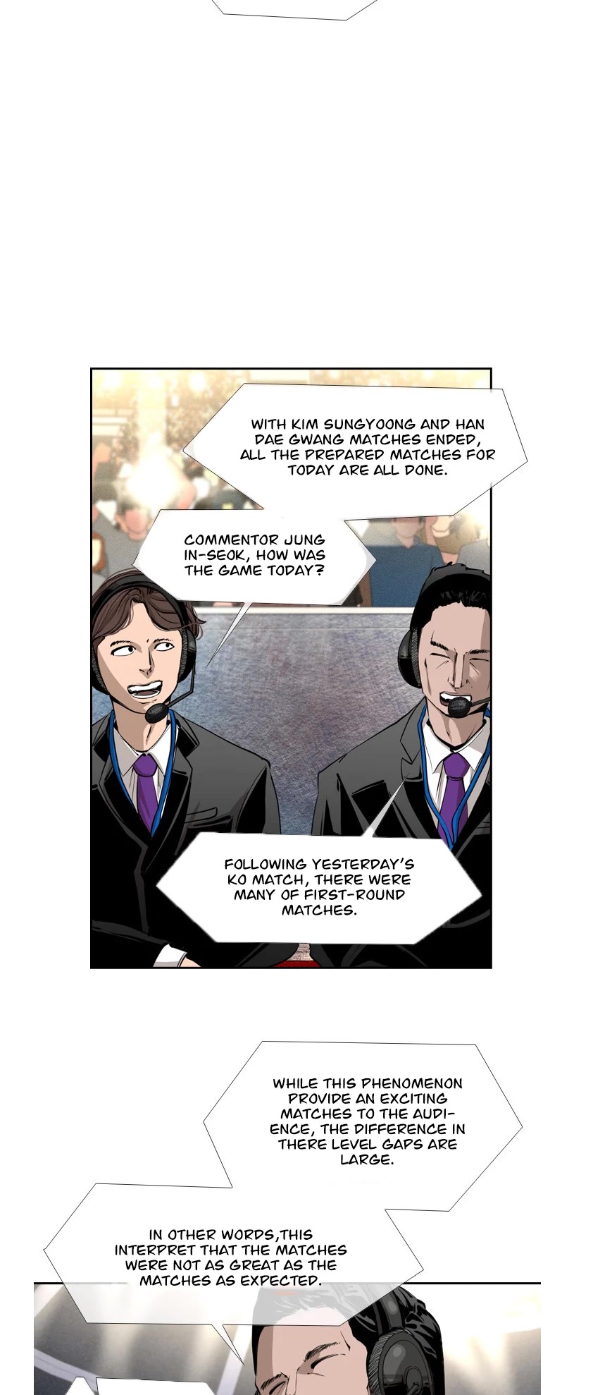Shark Chapter 157 page 11 - Chapter 157