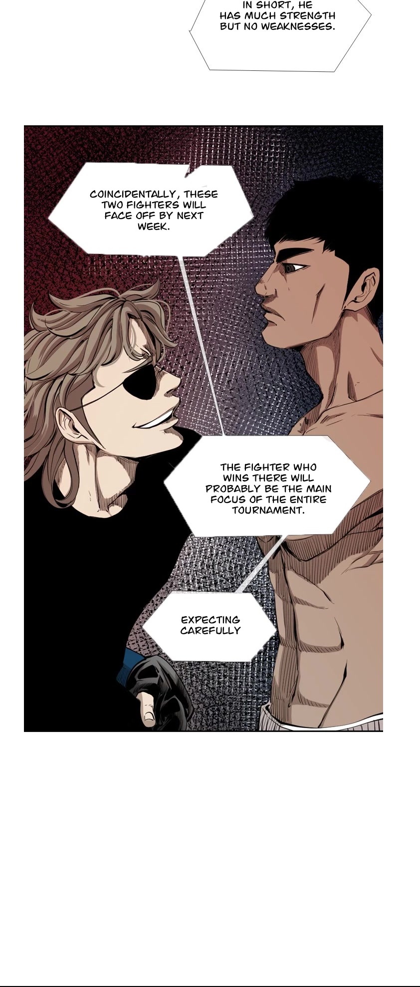 Shark Chapter 157 page 14 - Chapter 157