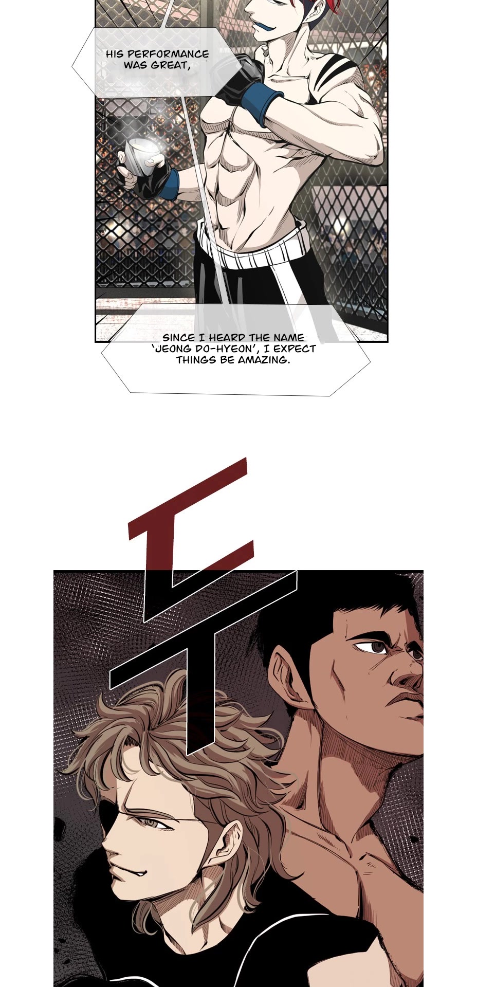 Shark Chapter 157 page 16 - Chapter 157