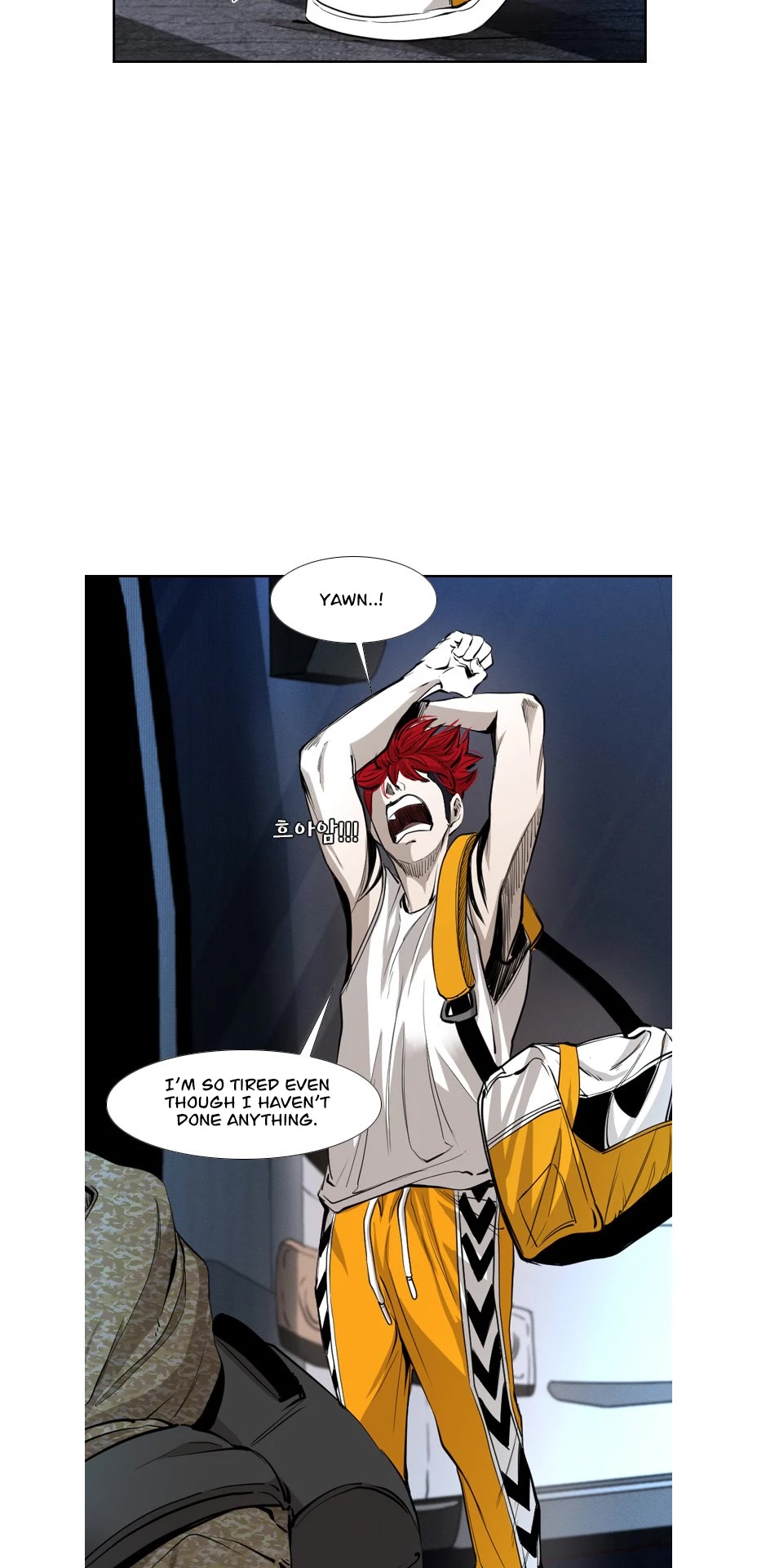 Shark Chapter 157 page 20 - Chapter 157