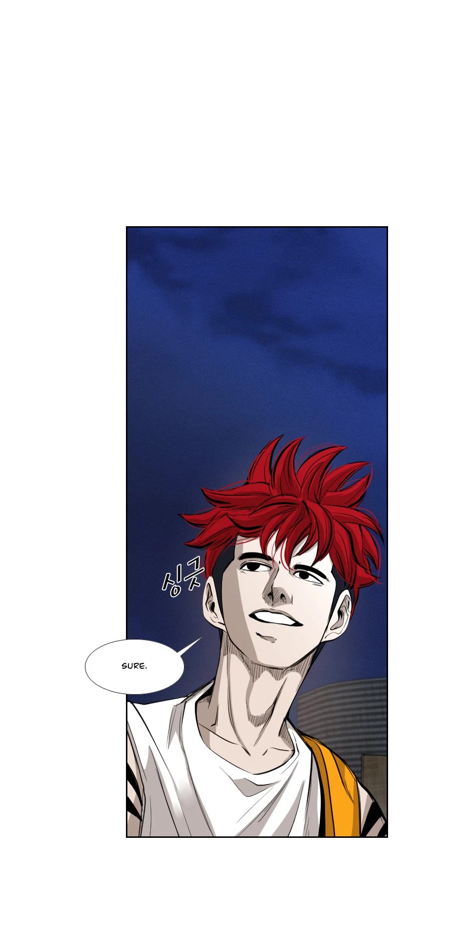 Shark Chapter 157 page 23 - Chapter 157