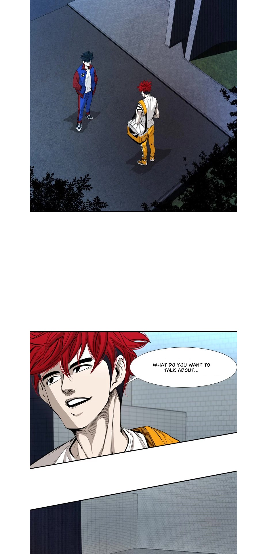 Shark Chapter 157 page 25 - Chapter 157