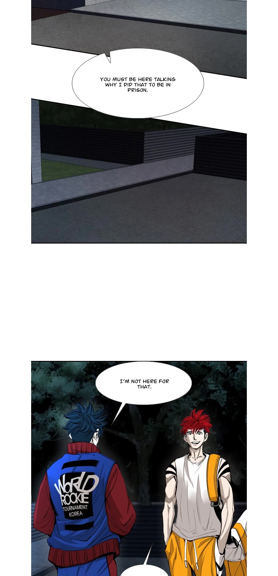 Shark Chapter 157 page 26 - Chapter 157