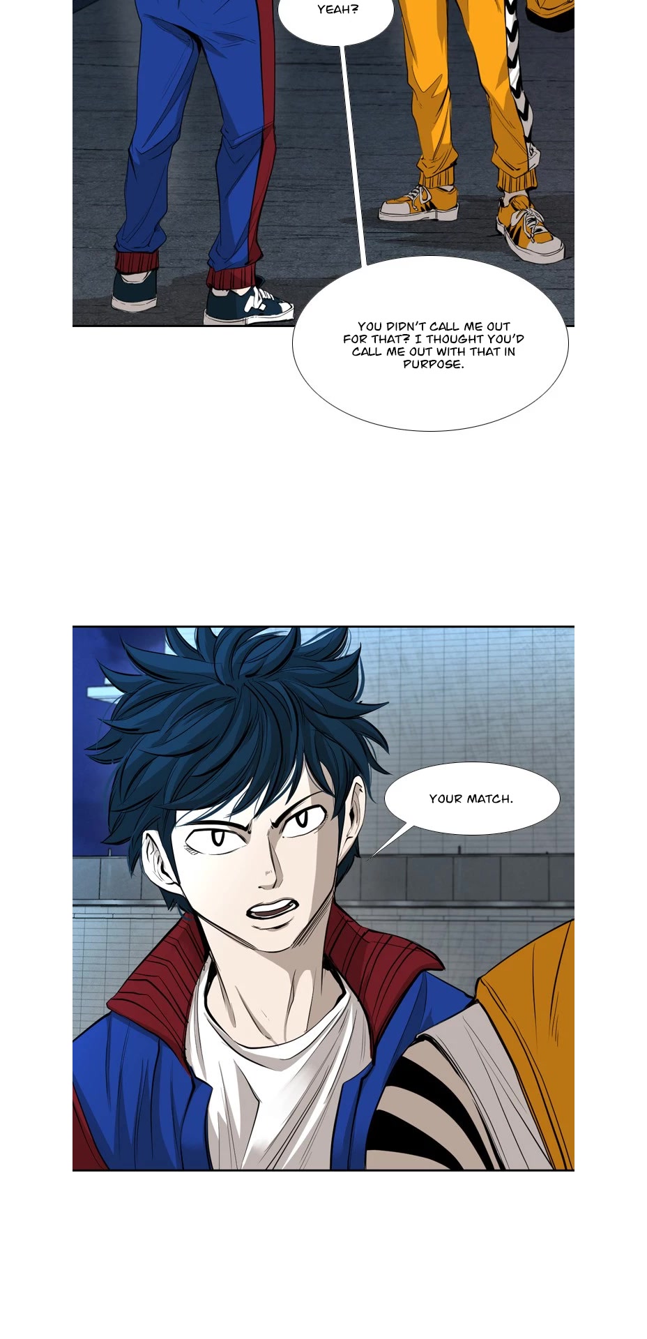 Shark Chapter 157 page 27 - Chapter 157