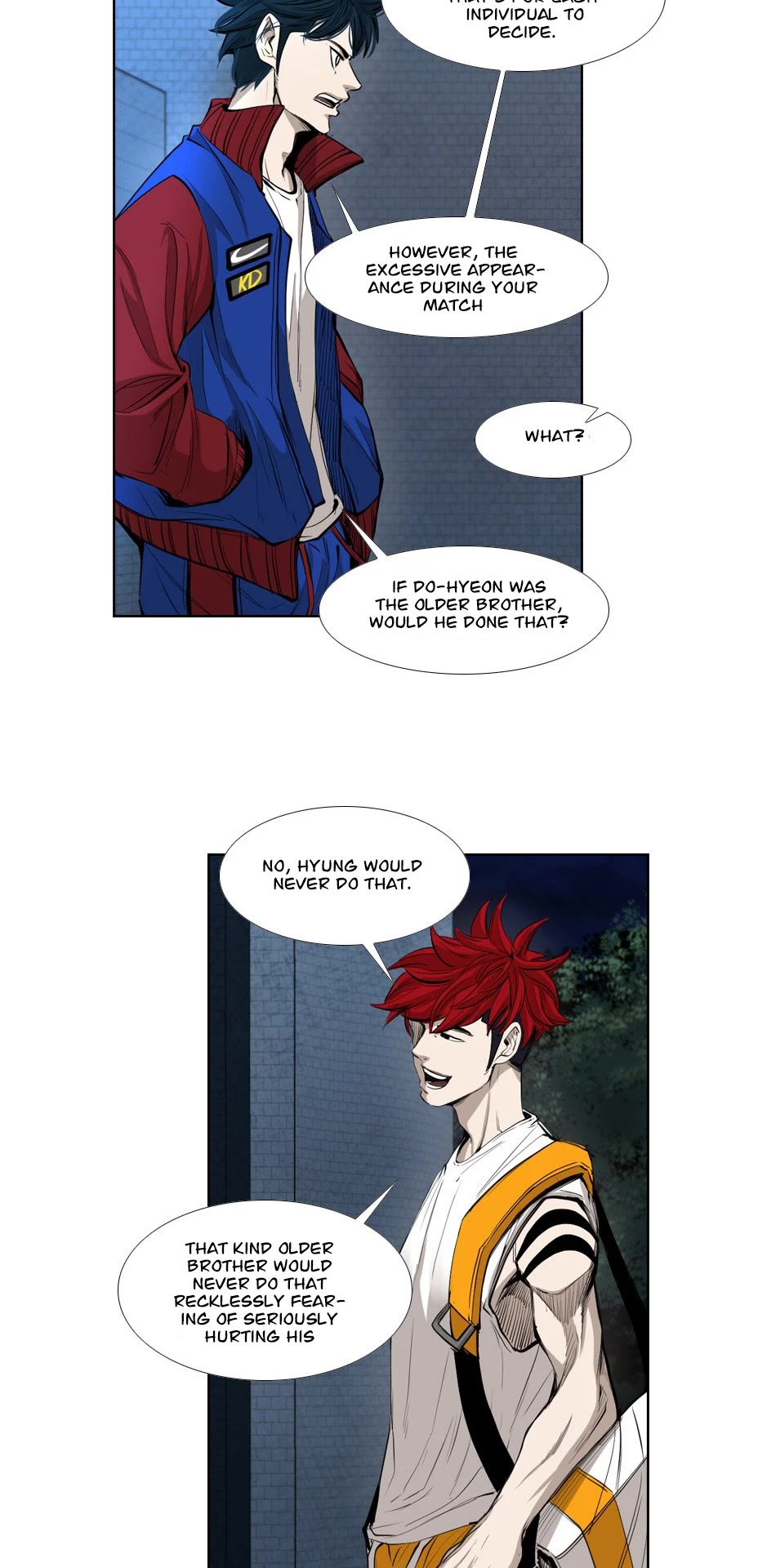 Shark Chapter 157 page 29 - Chapter 157