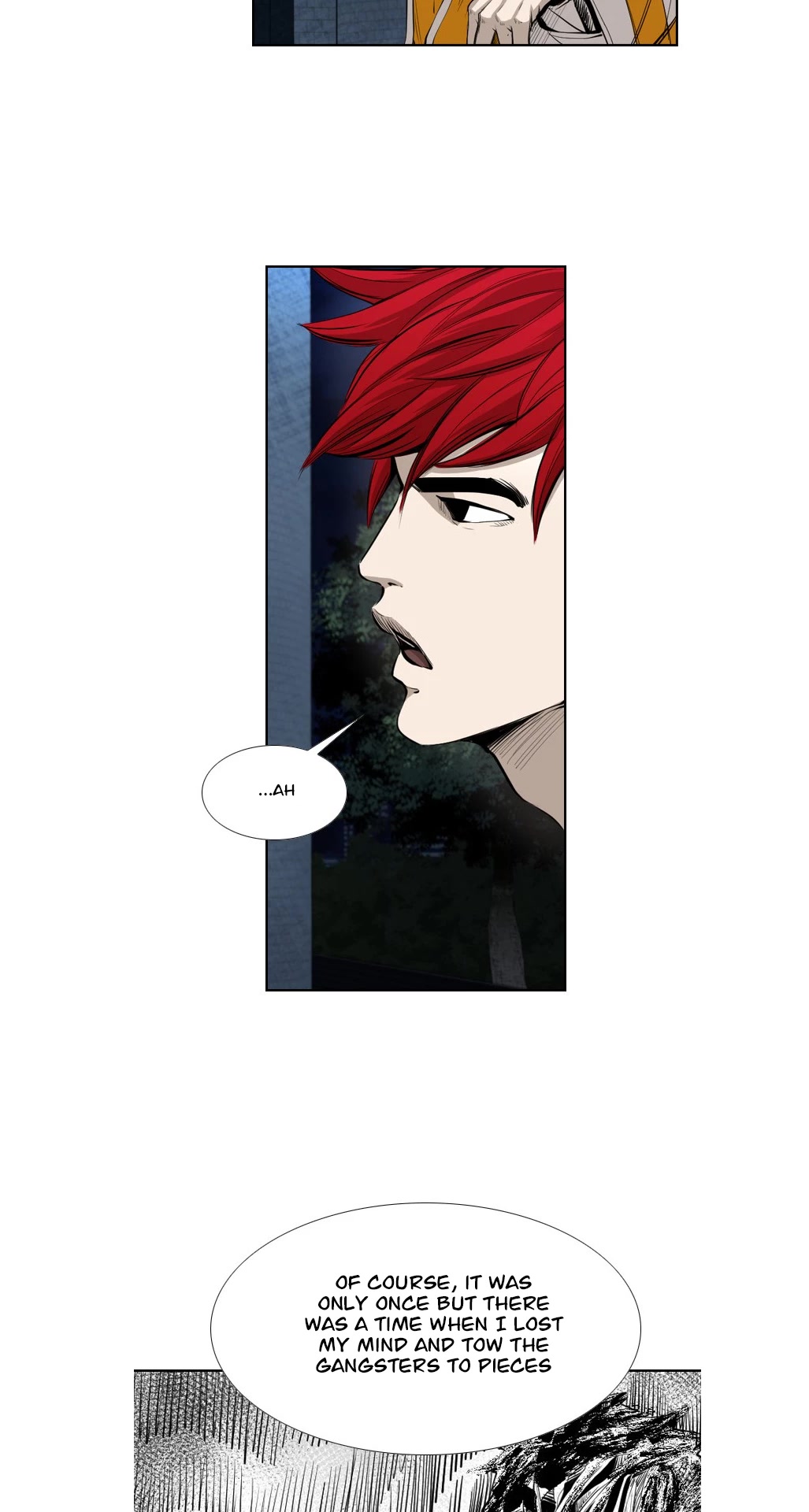 Shark Chapter 157 page 30 - Chapter 157