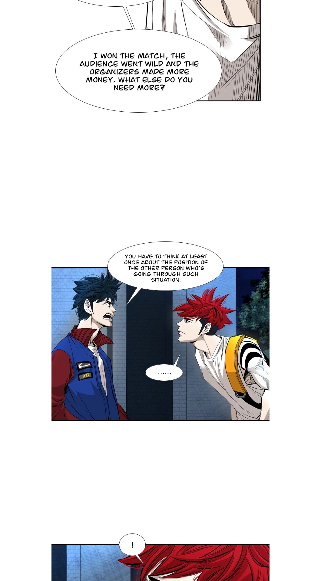 Shark Chapter 157 page 35 - Chapter 157