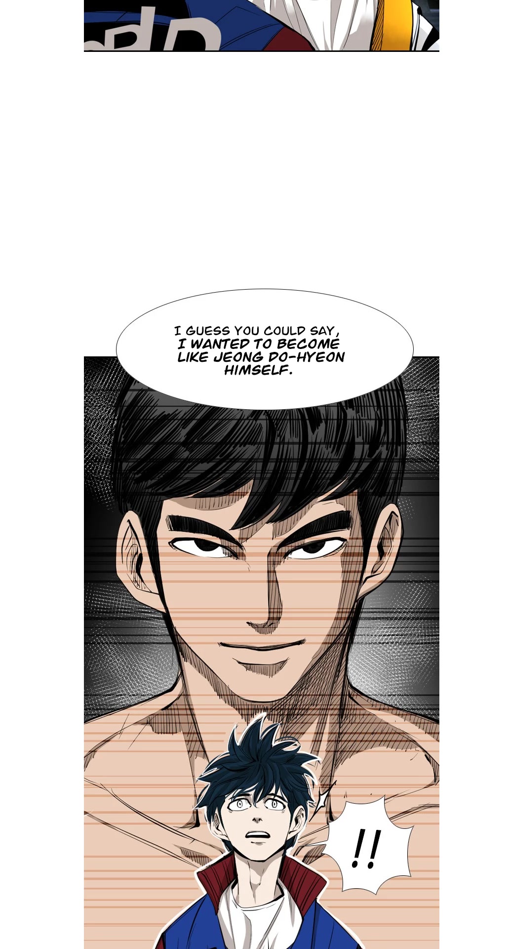 Shark Chapter 157 page 37 - Chapter 157