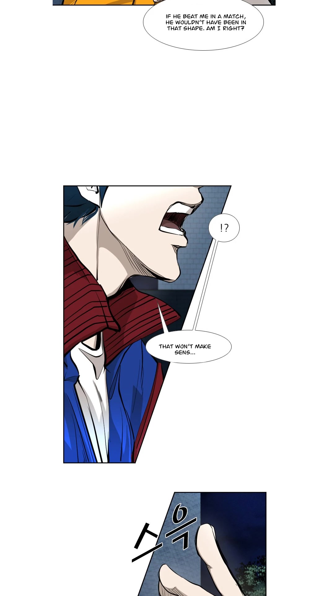 Shark Chapter 157 page 39 - Chapter 157