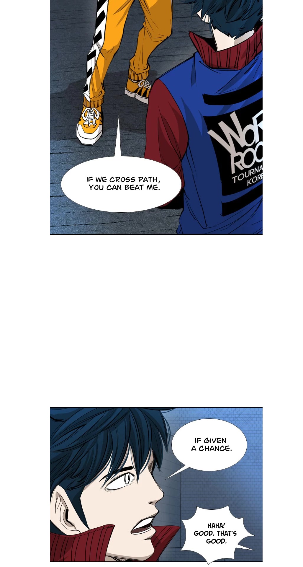 Shark Chapter 157 page 41 - Chapter 157