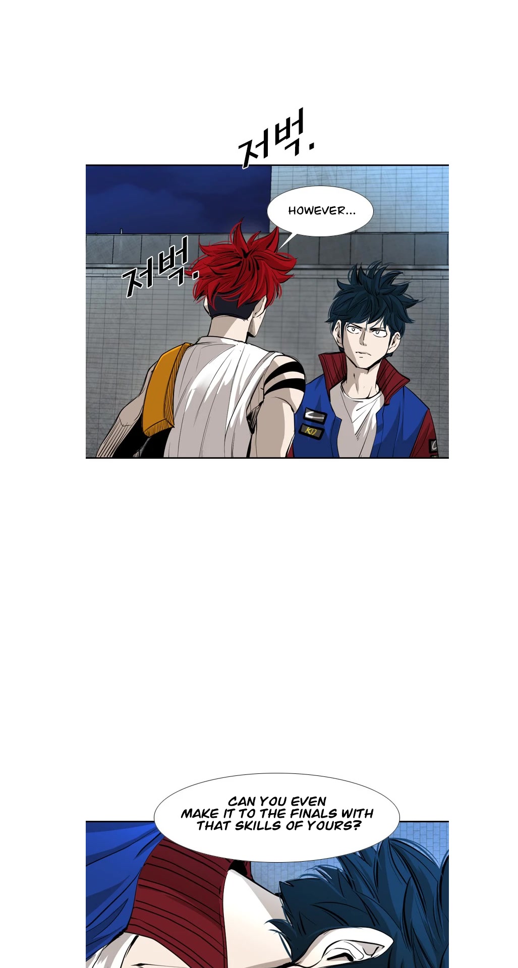 Shark Chapter 157 page 42 - Chapter 157