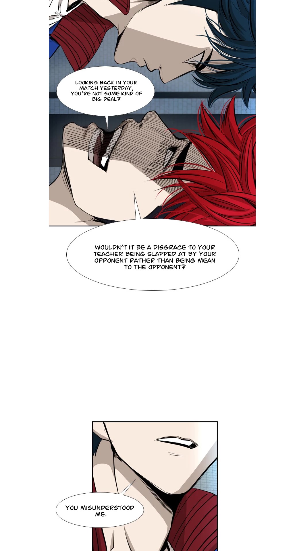 Shark Chapter 157 page 43 - Chapter 157