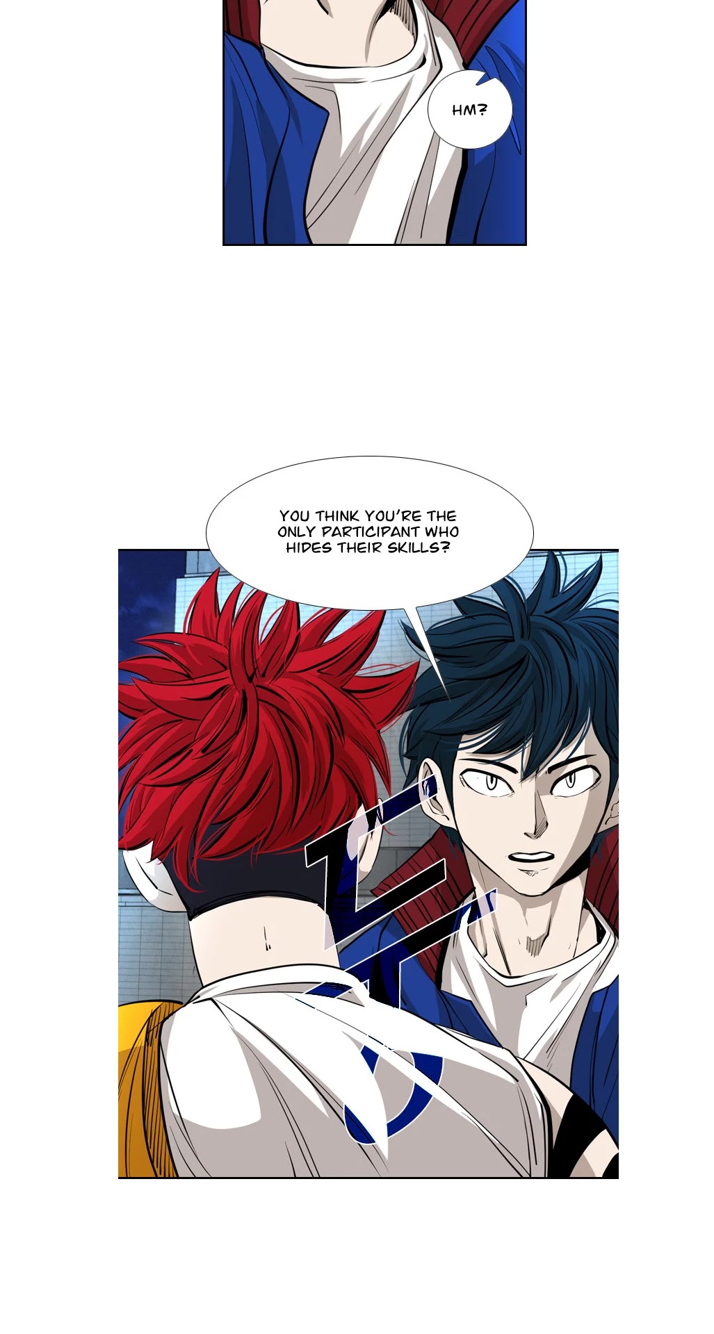 Shark Chapter 157 page 44 - Chapter 157
