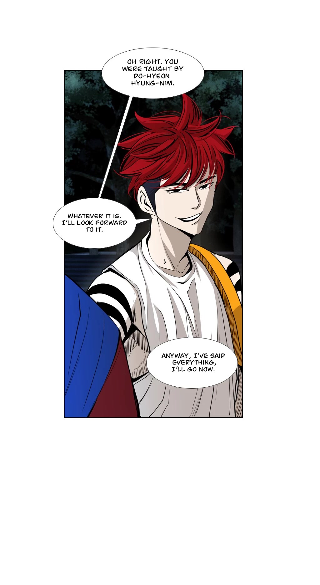 Shark Chapter 157 page 45 - Chapter 157