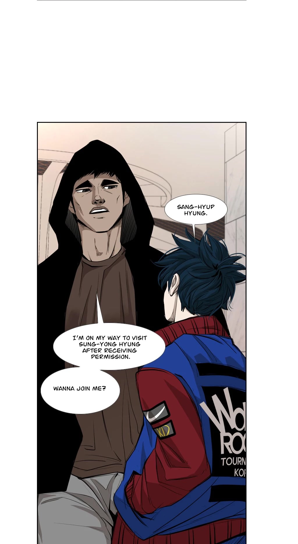 Shark Chapter 157 page 49 - Chapter 157