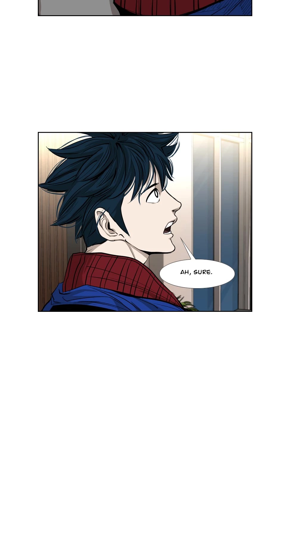 Shark Chapter 157 page 50 - Chapter 157