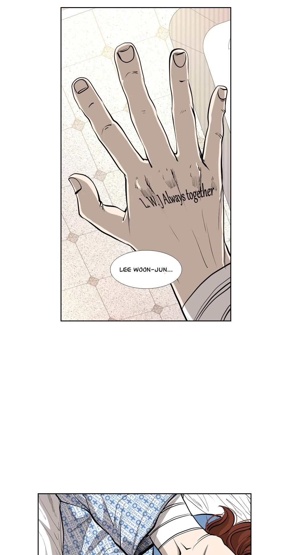 Shark Chapter 157 page 53 - Chapter 157