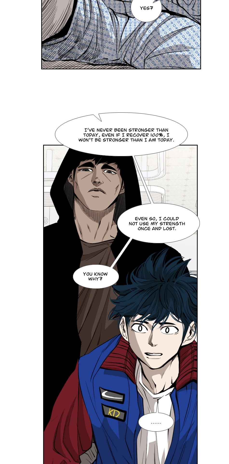 Shark Chapter 158 page 15 - Chapter 158