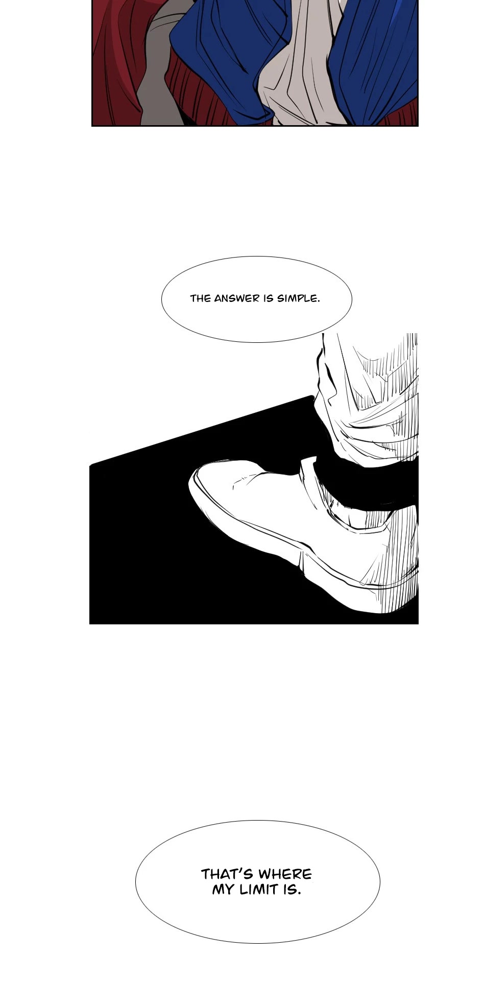 Shark Chapter 158 page 16 - Chapter 158