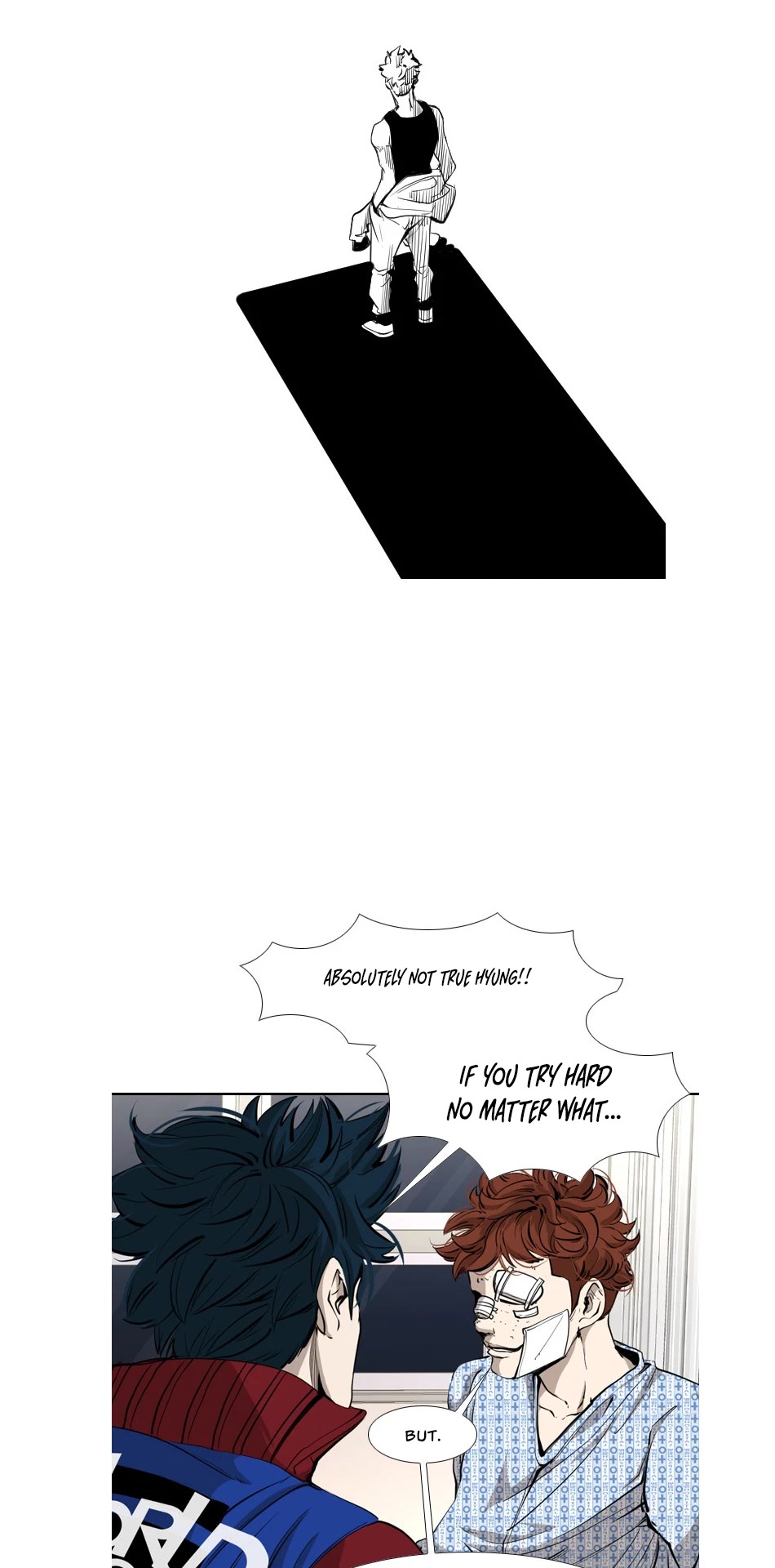 Shark Chapter 158 page 17 - Chapter 158