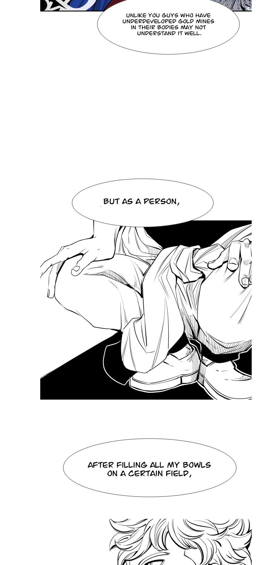 Shark Chapter 158 page 18 - Chapter 158
