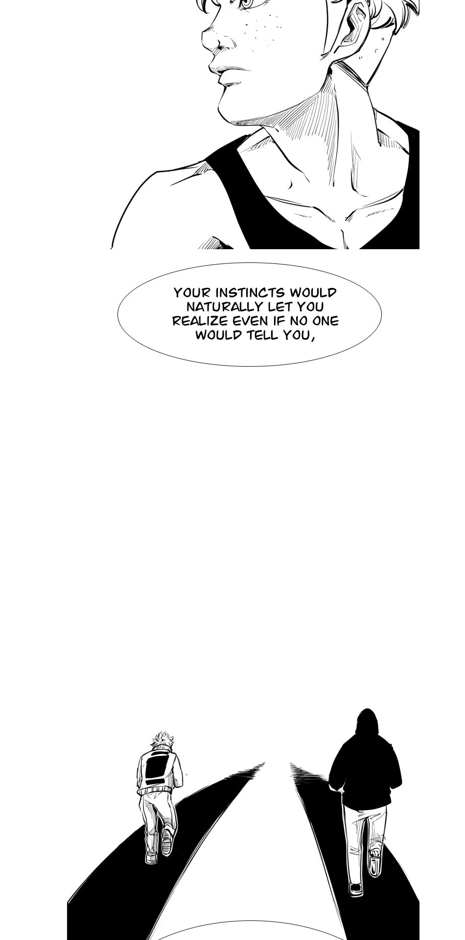 Shark Chapter 158 page 19 - Chapter 158