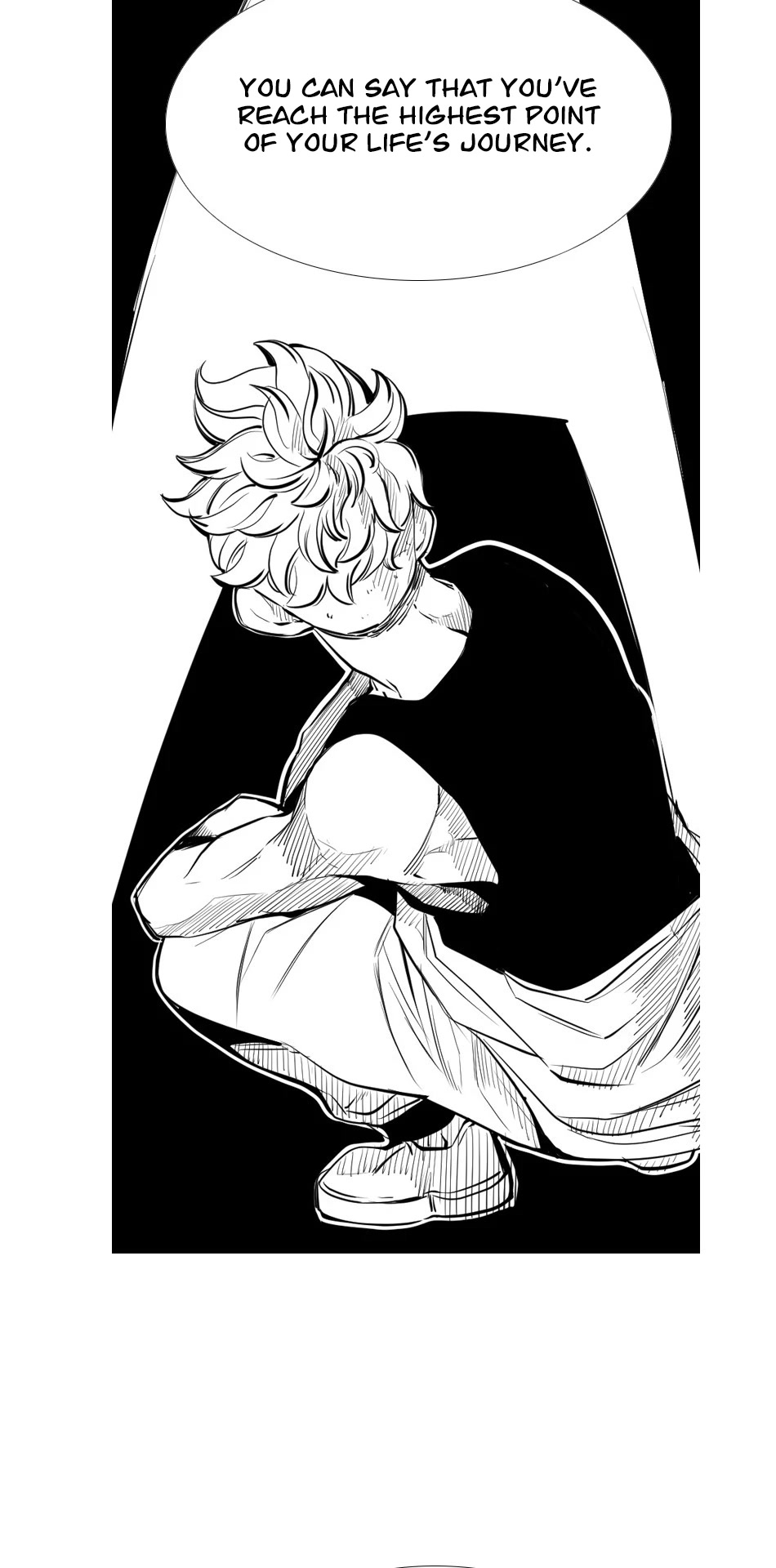 Shark Chapter 158 page 20 - Chapter 158