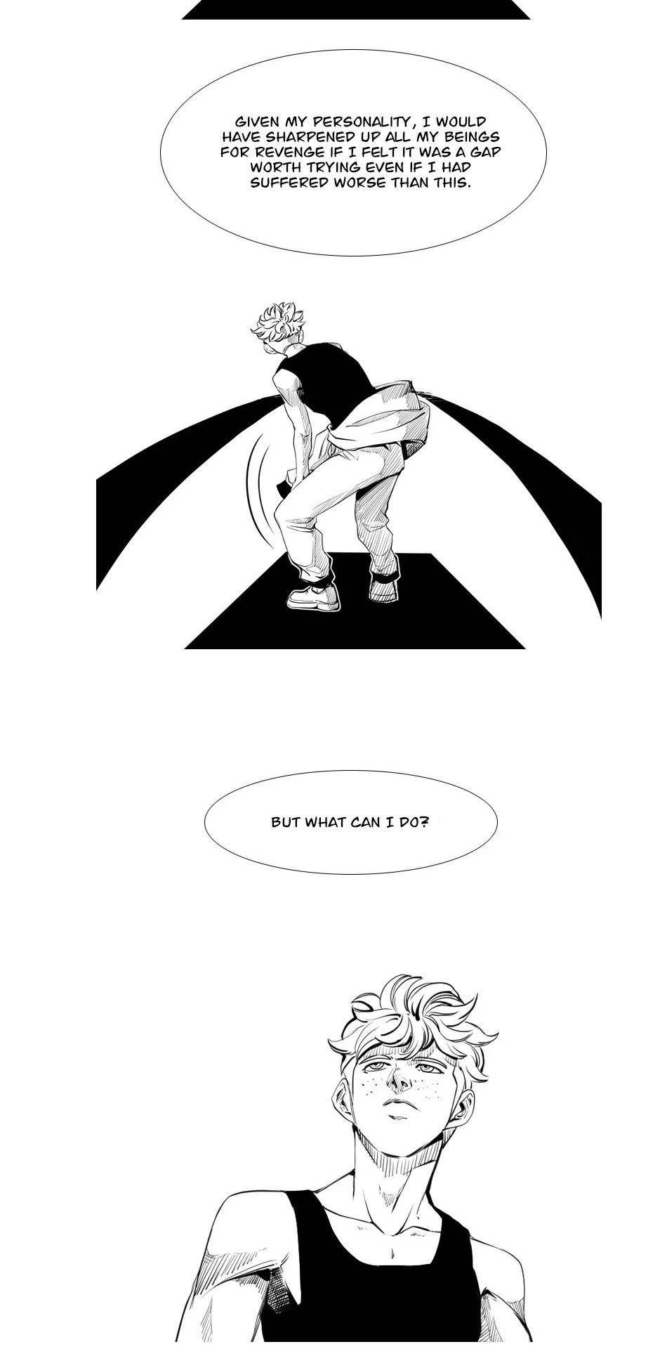 Shark Chapter 158 page 22 - Chapter 158